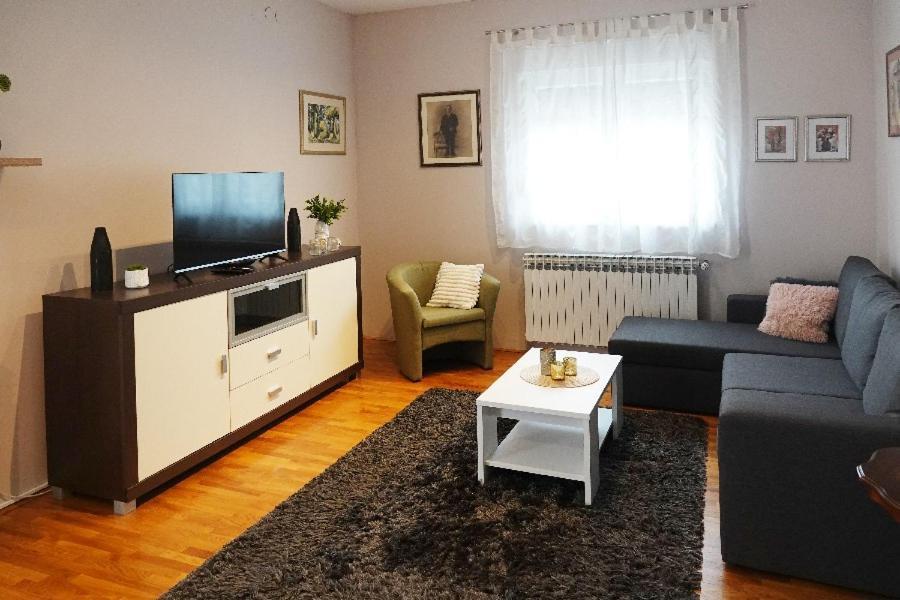 Apartman Gundulic Вінковці Екстер'єр фото