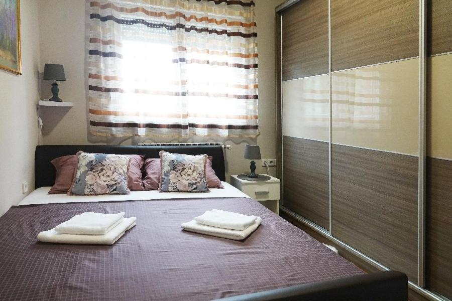 Apartman Gundulic Вінковці Екстер'єр фото
