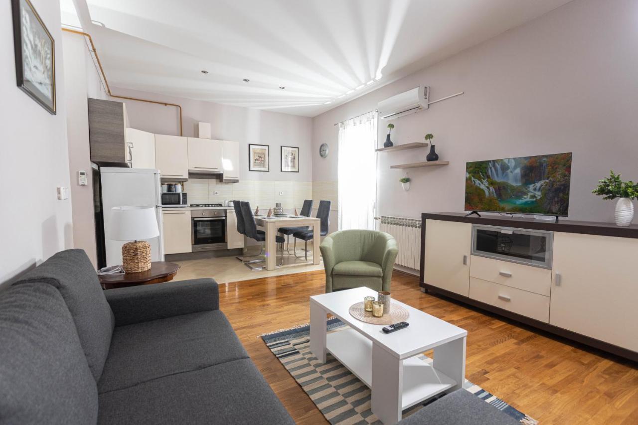 Apartman Gundulic Вінковці Екстер'єр фото
