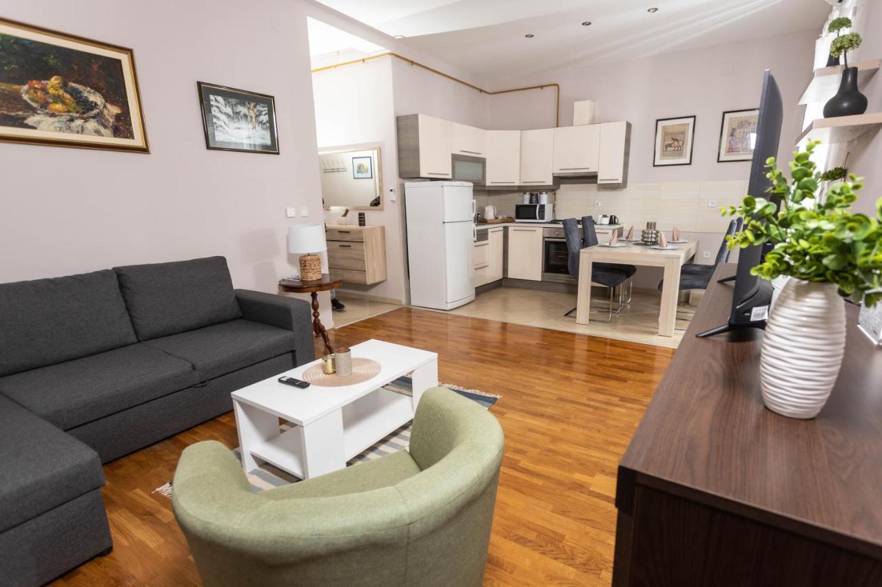 Apartman Gundulic Вінковці Екстер'єр фото