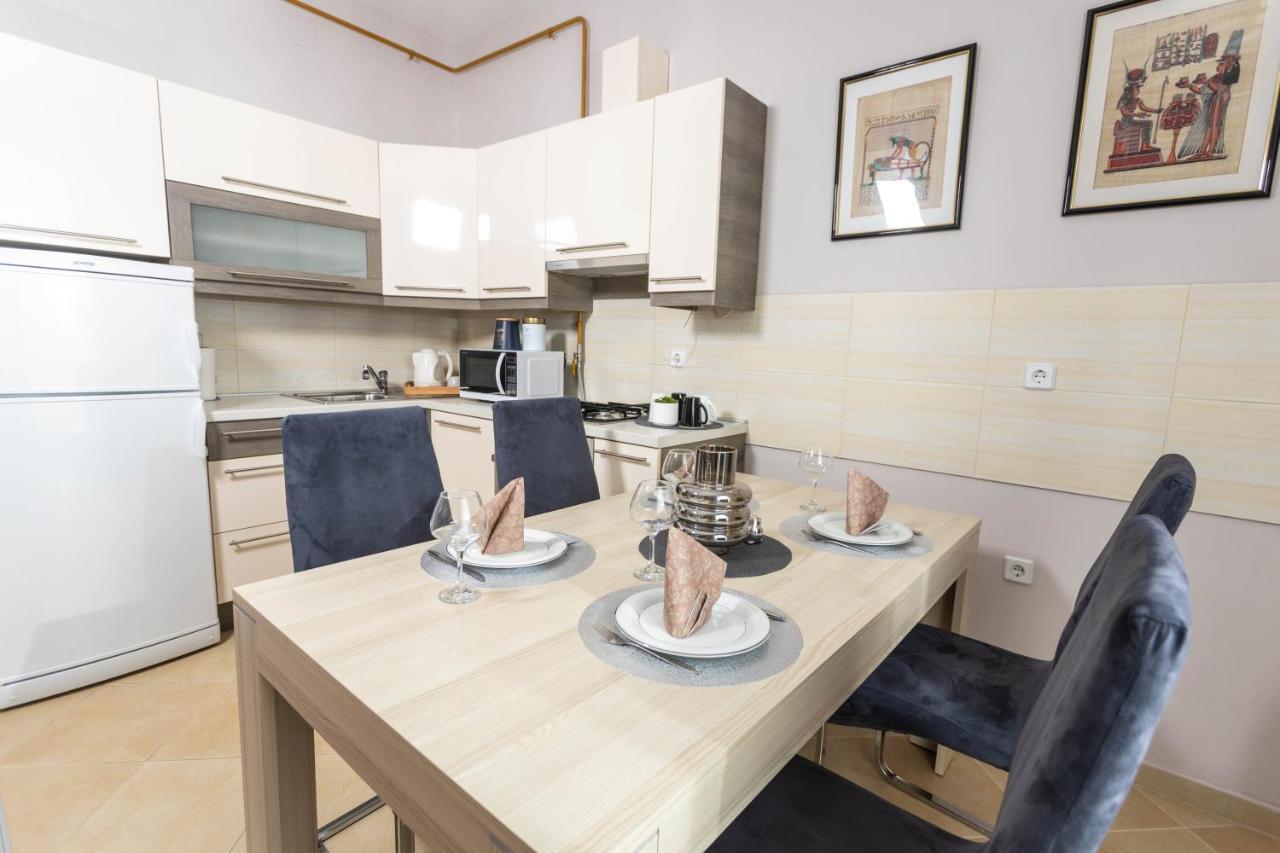 Apartman Gundulic Вінковці Екстер'єр фото