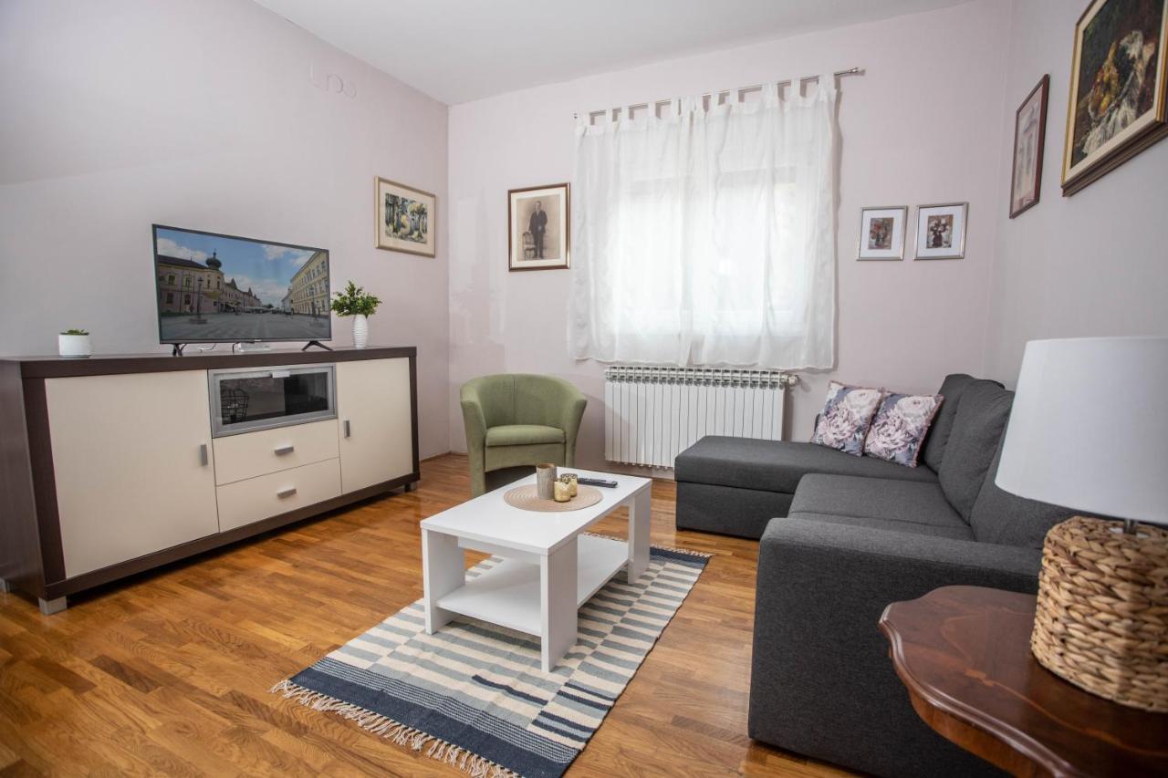 Apartman Gundulic Вінковці Екстер'єр фото