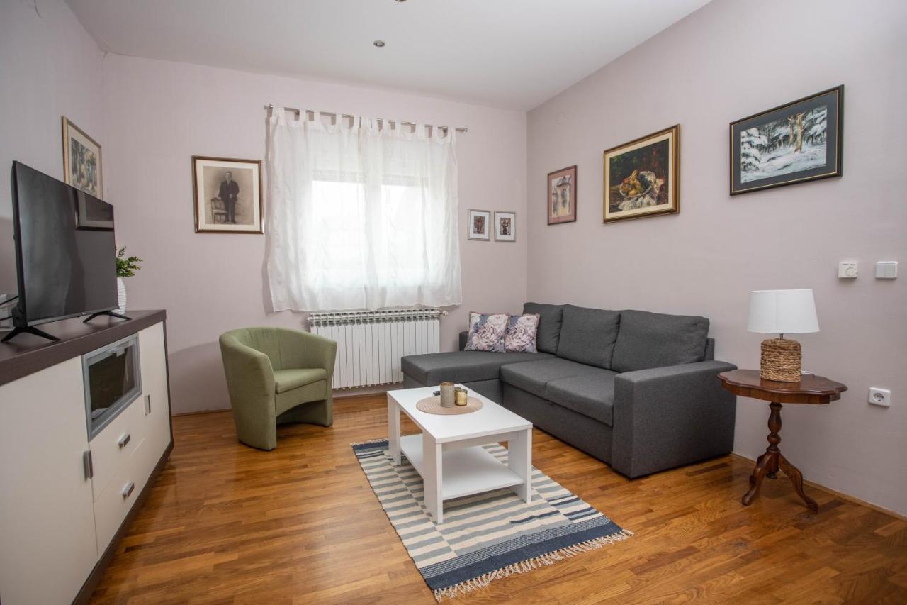 Apartman Gundulic Вінковці Екстер'єр фото