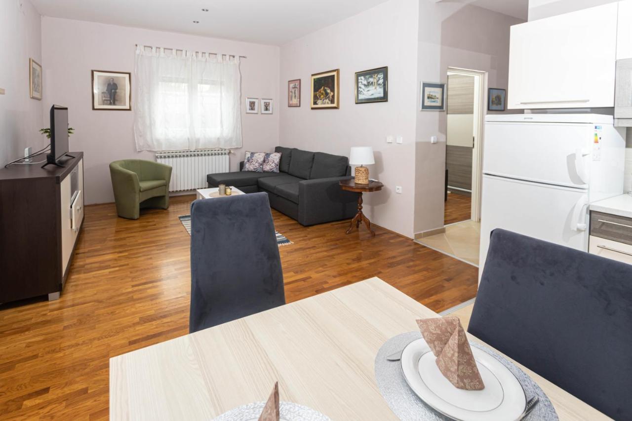 Apartman Gundulic Вінковці Екстер'єр фото