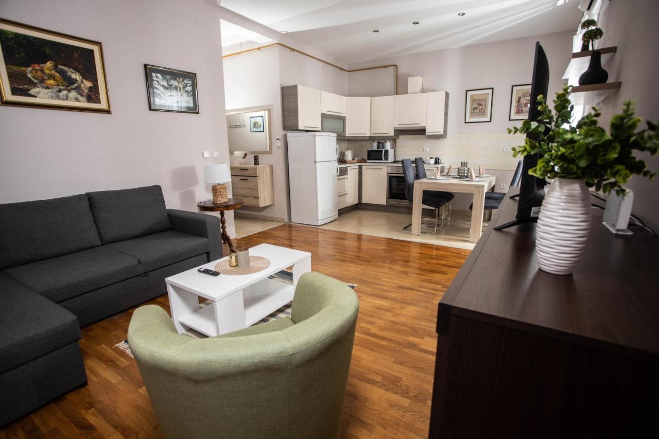 Apartman Gundulic Вінковці Екстер'єр фото