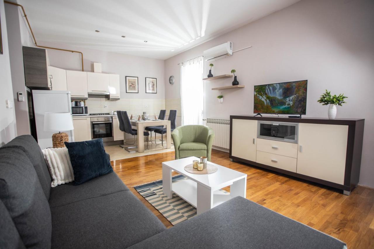 Apartman Gundulic Вінковці Екстер'єр фото