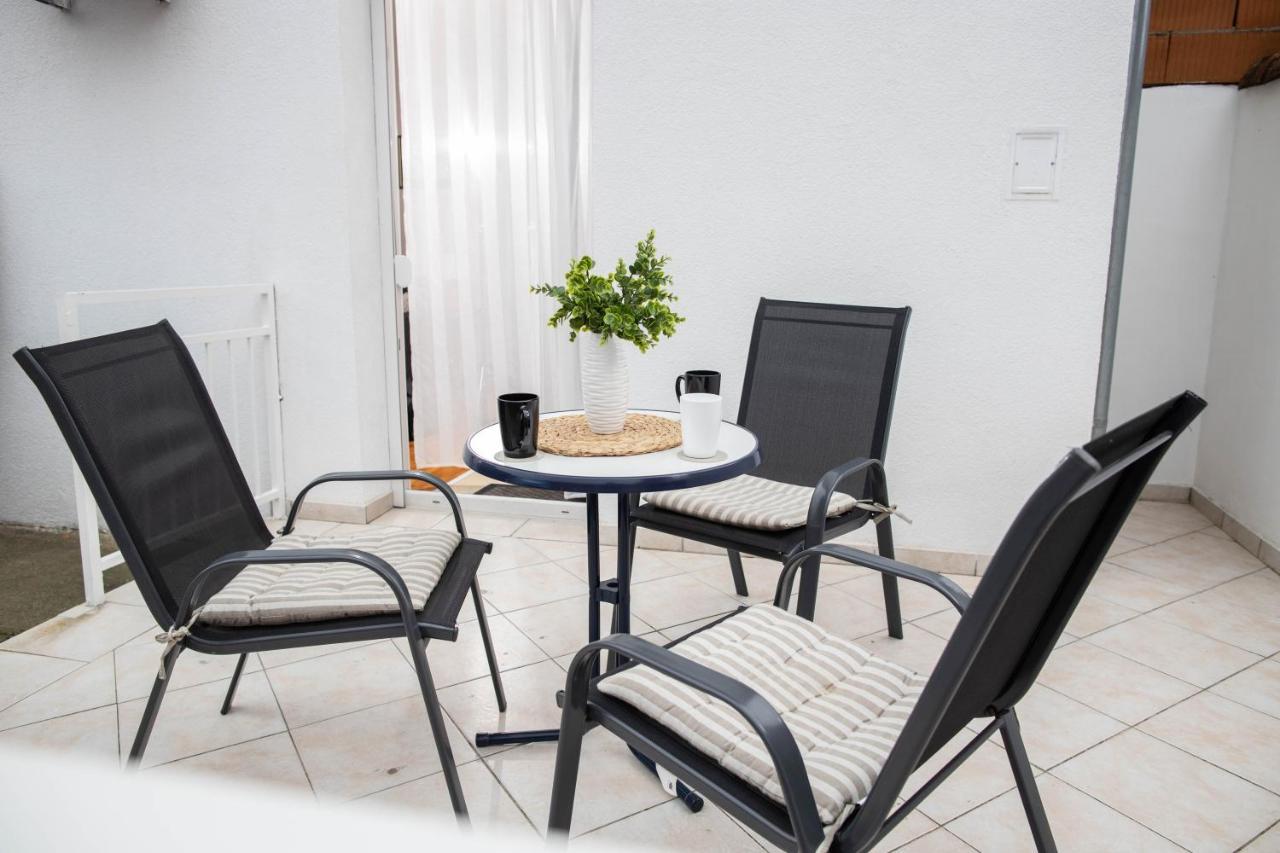 Apartman Gundulic Вінковці Екстер'єр фото