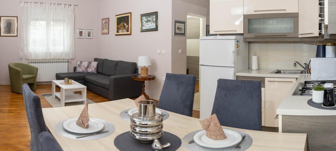Apartman Gundulic Вінковці Екстер'єр фото
